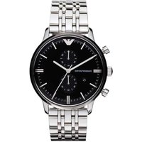 Watches of USA USA Watch Sale Get 68% Off Emporio Armani AR0389 Mens Chronograph