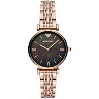 Emporio Armani AR11145 Ladies Watch T-Bar Gianni Rose Gold