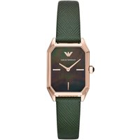 Watches of USA USA Watch Sale Get 68% Off Emporio Armani AR11149 Gioia Green Watch