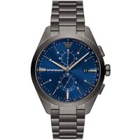 Emporio Armani AR11481 Claudio Blue Dial Chronograph Mens Watch