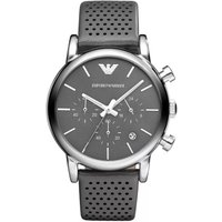 Emporio Armani AR1735 Grey Luigi Chronograph Men's Watch (Copy)