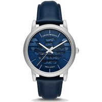 Emporio Armani AR60030 Automatic Luigi Blue Men's Watch