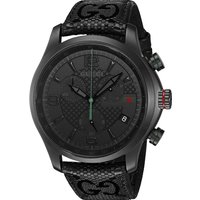 Gucci YA126244 G-Timeless Chronograph Men's Watch