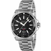 Gucci YA136301 Dive 40mm Stainless Steel Men's Watch