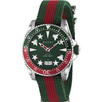 Gucci YA136339 Dive Men's Watch 40mm