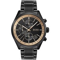 Hugo Boss 1513578 Grand Prix Black Men's Watch