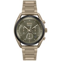 Hugo Boss 1514094 Top Bronze 44mm Men's Watch