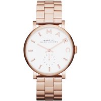 Marc Jacobs MBM3244 Baker Rose Gold Plated Ladies Watch
