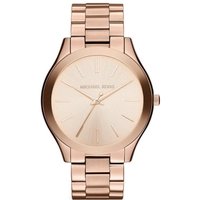 Michael Kors MK3197 Runway Rose Dial Rose Gold-tone Women's Watch