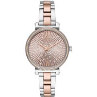 Michael Kors MK3972 Sofie Analog Gold Dial Women's Watch