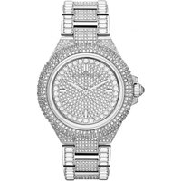 Michael Kors MK5869 Camile Glitz Silver Ladies Watch