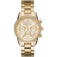 Michael Kors MK6356 Ritz Chronograph Ladies Watch