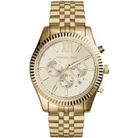 Michael Kors MK8281 Lexington Gold Men's Watch