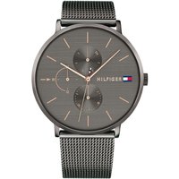 Tommy Hilfiger 1781945 Jenna Grey Ladies Watch