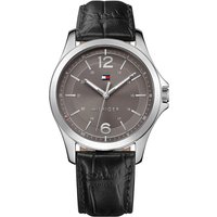 Tommy Hilfiger 1791376 Essential Quartz Grey Dial Men's Watch