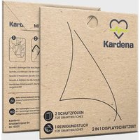 Schutzfolienset für Kardena® Uhren