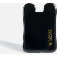 Schwarzer Obsidian Gua Sha