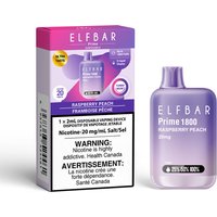 ELFBAR Prime 1800