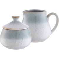 Belleek Living Tivoli Cream & Covered Sugar Set image 4