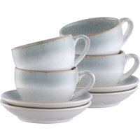 Belleek Living Tivoli Cup & Saucer Set of 4 image 4
