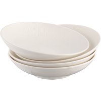 Belleek Living Erne Pasta Bowls Set of 4 image 4