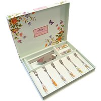 Aynsley Cottage Garden Pastry Set image 5
