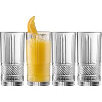Galway Crystal Eyre HiBall Glass Set of 4 image 4