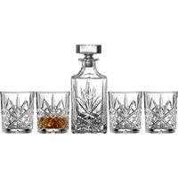 Galway Crystal Inisheer Decanter Set image 4