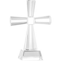 Galway Crystal Cross