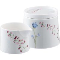 Aynsley Camille Pale Jade Sugar & Creamer image 4