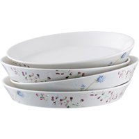 Aynsley Camille Pale Jade Pasta Bowls Set of 4 image 5