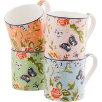 Aynsley Cottage Garden Windsor Mugs Set image 3