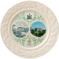 Belleek Classic 160th Anniversary Plate image 4