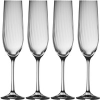 Galway Crystal Erne Champagne Flute Set image 4