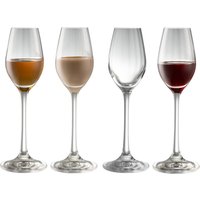 Galway Crystal Erne Sherry/Taster Set of 4 image 4