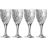 Galway Crystal Renmore Goblet Set image 3