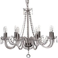 Galway Crystal Cashel 8 Arm Chandelier image 4