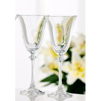 Galway Crystal Liberty Goblet Pair image 4