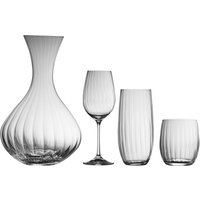 Galway Crystal Erne Glassware Set image 3