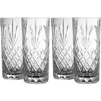 Galway Crystal Renmore HiBall Glass Set image 5