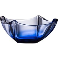 Galway Crystal Sapphire Dune 10" Bowl image 4
