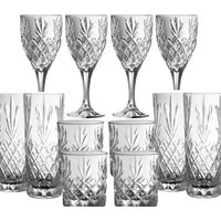 Galway Crystal Renmore Glassware Set image 3