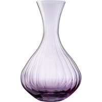 Galway Crystal Erne Carafe in Amethyst image 4