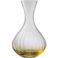 Galway Crystal Erne Carafe in Amber image 4