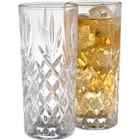 Galway Crystal Renmore Hi-Ball Pair image 4
