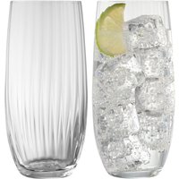 Galway Crystal Erne Hiball Pair image 4