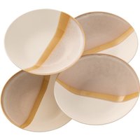 Belleek Living Saffron Set of 4 Pasta Bowls image 5