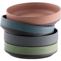 Belleek Living Taberu Large Stacking Bowl - Set of 4 image 4