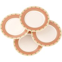 Aynsley Christmas Jumper Tea/Dessert Plates Set of 4 image 4
