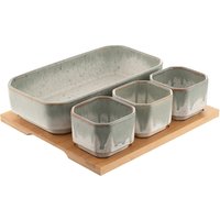 Belleek Living Tivoli Serving Set Bamboo Board image 5